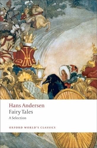 Fairy Tales. A Selection (Oxford World’s Classics) von Oxford University Press